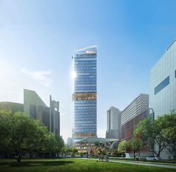 Keppel South Central (D2), Office #455416031